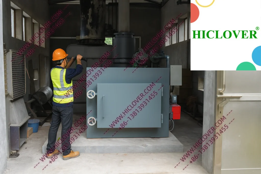Incinerator Suppliers in Gabon: Advanced Waste Incinerator Solutions for Sustainable Development