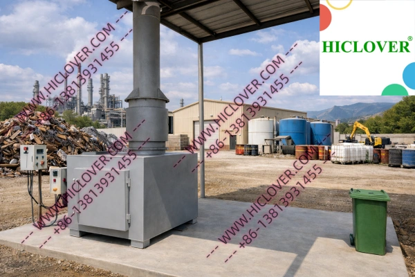 Incinerator Suppliers in Democratic Republic of the Congo: Reliable Waste Incinerator Solutions for Hospitals, Camps, and Remote Sites