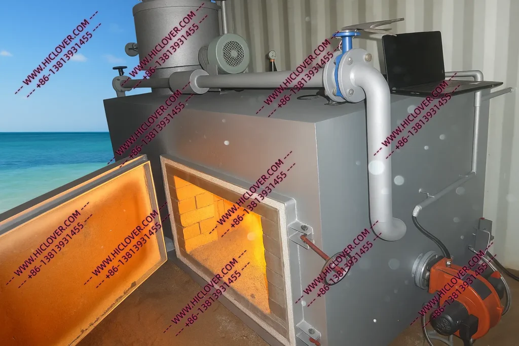 Efficient Waste Management Solutions: A Comparative Analysis of HICLOVER Waste Incinerators